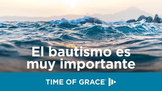 El bautismo es muy importante S. Lucas 3:21-22 Biblia Reina Valera 1960