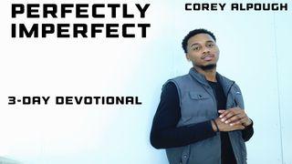 Perfectly Imperfect 2 Corinthians 12:8-10 New Living Translation