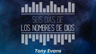 Seis Días De Los Nombres De Dios ROMANOS 15:13 La Palabra (versión española)