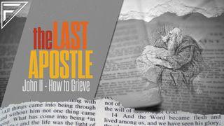 How to Grieve | John 11 John 11:1-16 New Living Translation