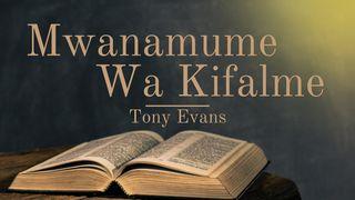 Mwanamume Wa Kifalme Wafilipi 2:8-9 Biblia Habari Njema