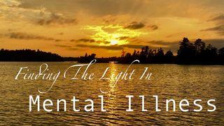 Finding the Light in Mental Illness Mark 1:24 Amplified Bible, Classic Edition