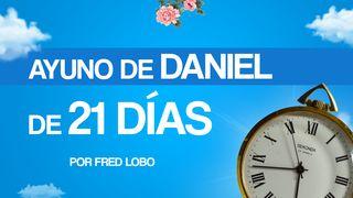 Proceso (Ayuno De Daniel De 21 Días) Daniel 10:12-20 Biblia Reina Valera 1960