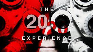 The 20/20 Experience Job 19:25 Amplified Bible, Classic Edition