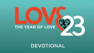 Love Hosea 3:1 New Living Translation