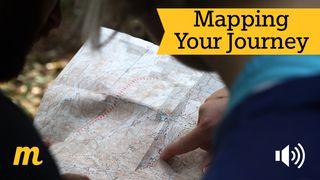 Mapping Your Journey Joshua 1:7-8 New International Version