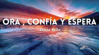 Ora, Confía Y Espera  Efesios 4:23 Nueva Versión Internacional - Español