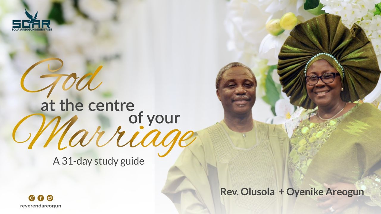 God at the Centre of Your Marriage