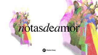 Notas De Amor Deuteronomio 6:5 Nueva Versión Internacional - Español