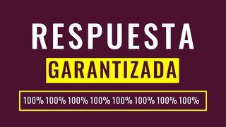 Respuesta Garantizada 100% Mateo 17:20 Nueva Versión Internacional - Español