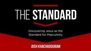 Discover Jesus as the Standard for Masculinity Luke 6:12-16 King James Version
