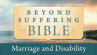 Marriage And Disability Malachi 2:13 Amplified Bible, Classic Edition