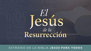 Jesús para todos: La resurrección 1 PEDRO 1:3 La Palabra (versión española)