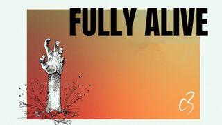 Fully Alive - a Life Empowered by the Holy Spirit 1 Corinthians 14:2 New International Version