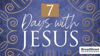 Dedicate 7 Days With Jesus Zaburi 40:11 Biblia Habari Njema