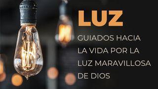 Luz - Guiados Hacia La Vida Por La Luz Maravillosa De Dios JUAN 3:16 La Palabra (versión española)