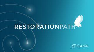 Restoration Path - Scripture Memory Proverbs 20:24 The Passion Translation