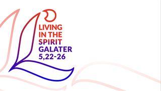 Leben im Heiligen Geist Galater 5:16-26 bibel heute