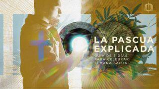 La Pascua explicada: Guía de 8 días para celebrar Semana Santa Ezequiel 37:11 Nueva Versión Internacional - Español