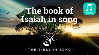 Music: Songs From the Book of Isaiah Isaiah 41:9-16 New Living Translation