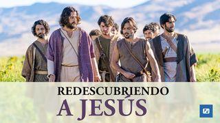 Redescubriendo a Jesús Lucas 24:2-7 Nueva Versión Internacional - Español