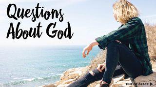 Questions About God Genesis 2:3 New International Version