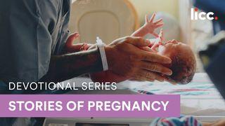 Biblical Lessons From Stories of Pregnancy Luke 1:31-32,NaN English Standard Version 2016