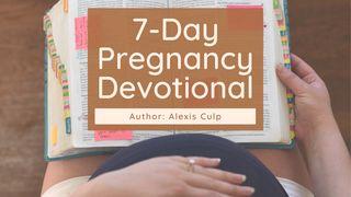 Growing Your Faith (And Baby) During Pregnancy Ecclesiastes 11:5 New Living Translation