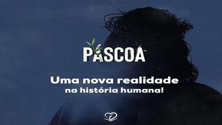 Páscoa: Uma nova realidade na história humana. João 20:24-29 Nova Versão Internacional - Português