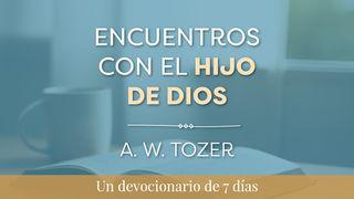 Encuentros con el Hijo de Dios Tito 3:5 Nueva Versión Internacional - Español