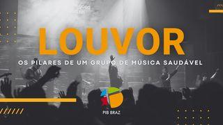 Louvor e Adoração - Os pilares de um grupo de música saudável 1 Pedro 4:10 Nova Bíblia Viva Português