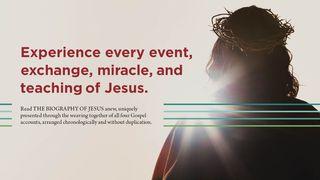 Jesus' Final Visit to Jerusalem Mark 14:43-52 English Standard Version 2016