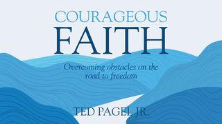 Courageous Faith Judges 1:27-36 New Living Translation