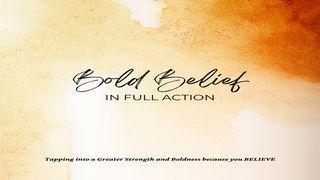 Bold Belief in Full Action Mark 10:30 King James Version