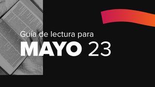 Guía de lectura para Mayo 2023 1 Corintios 11:10-13 Nueva Versión Internacional - Español
