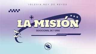 La Misión Lucas 4:1-2 Nueva Versión Internacional - Español