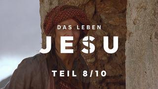Das Leben Jesu, Teil 8/10 Johannes 14:17 bibel heute