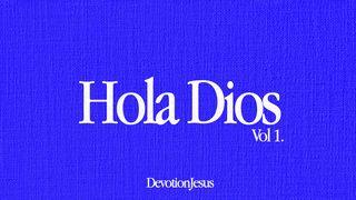 Hola Dios - Vol 01 S. Marcos 1:35 Biblia Reina Valera 1960