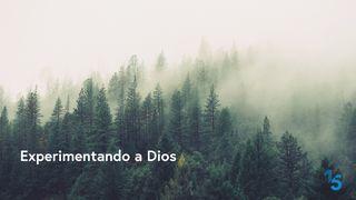 Experimentando a Dios ROMANOS 6:1-4 La Palabra (versión española)