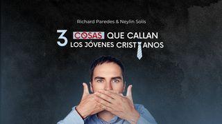 Tres Cosas Que Los Jóvenes Cristianos Callan Romanos 8:28-29 Nueva Versión Internacional - Español