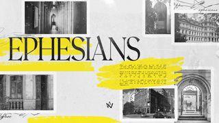 Ephesians Ephesians 3:1-6 English Standard Version 2016