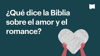Proyecto Biblia | ¿Qué dice la Biblia sobre el amor y el romance? Génesis 1:26-31 Nueva Versión Internacional - Español