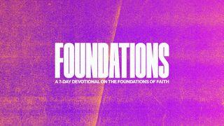 Foundations Mark 1:5-11 English Standard Version 2016