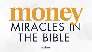 4 Money Miracles in the Bible (And What They Teach Us About Trusting God With Our Finances) 2 Kings 4:2 New International Version
