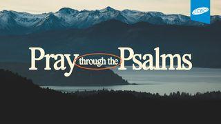 Pray Through the Psalms Zaburi 119:38-40 Biblia Habari Njema
