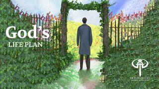 God's Life Plan 1 Kings 3:6-9 English Standard Version 2016