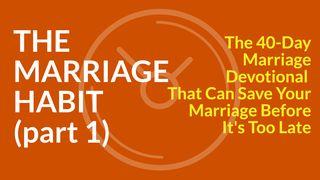 The 40-Day Marriage Habits Devotional (1-5) Salmos 119:98-105 Nueva Traducción Viviente