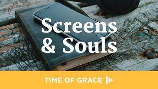 Screens & Souls Isaiah 45:5 English Standard Version 2016