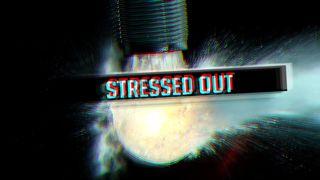 Stressed Out Daniel 3:5 New International Version