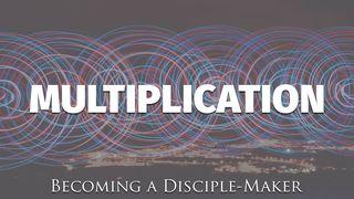 Multiplication Acts 2:21 New International Version